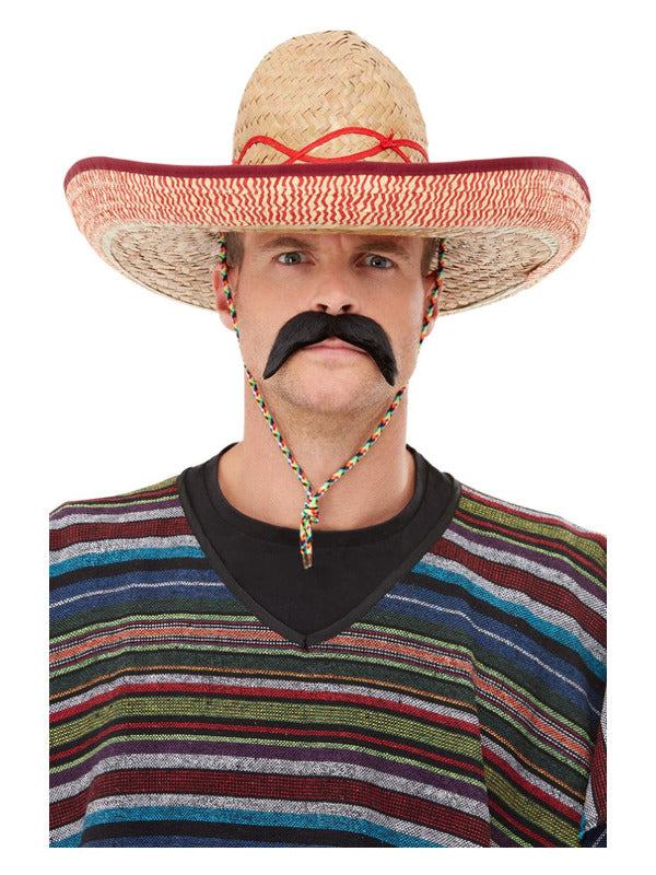 Sombrero Straw Hat