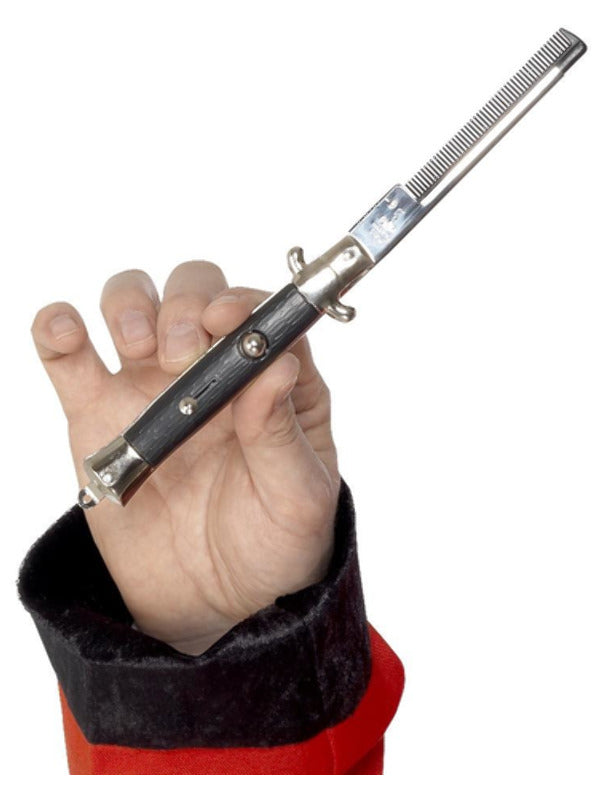 1950s Style Flick Comb - image 1