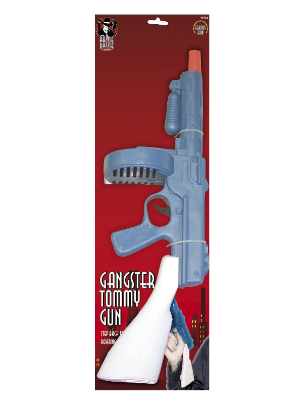 Gangster's Tommy Gun - image 3