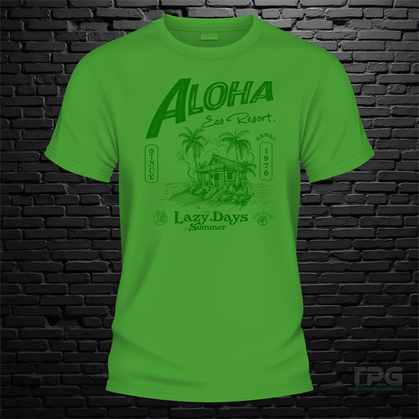 Aloha Lazy Days