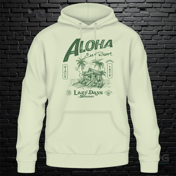 Aloha Lazy Days