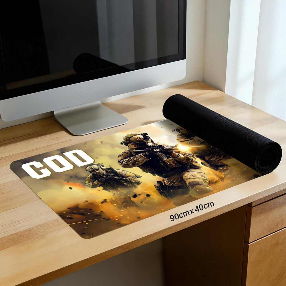 Call of Duty Desk Pad Mouse Mat v2 90x40cm - image 4