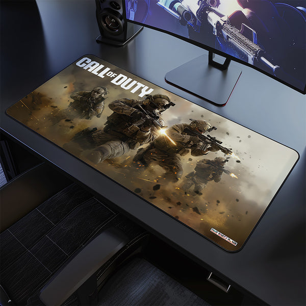 Call of Duty Desk Pad Mouse Mat 90x40cm - image 1