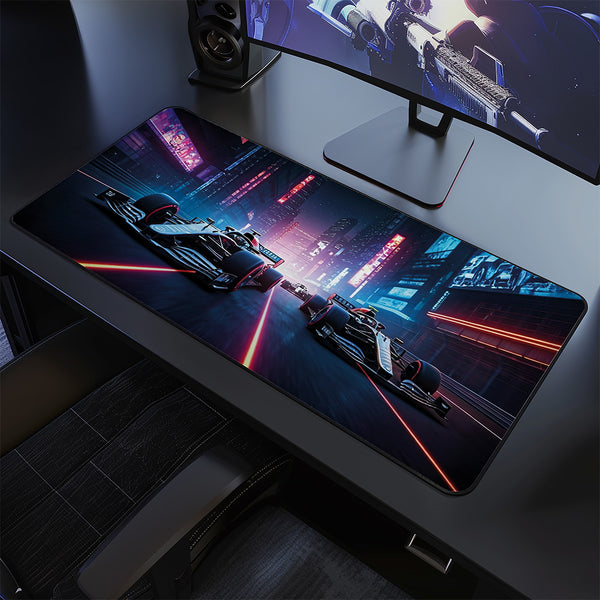 Cyber F1 Desk Pad Mouse Mat 90x40cm - image 1