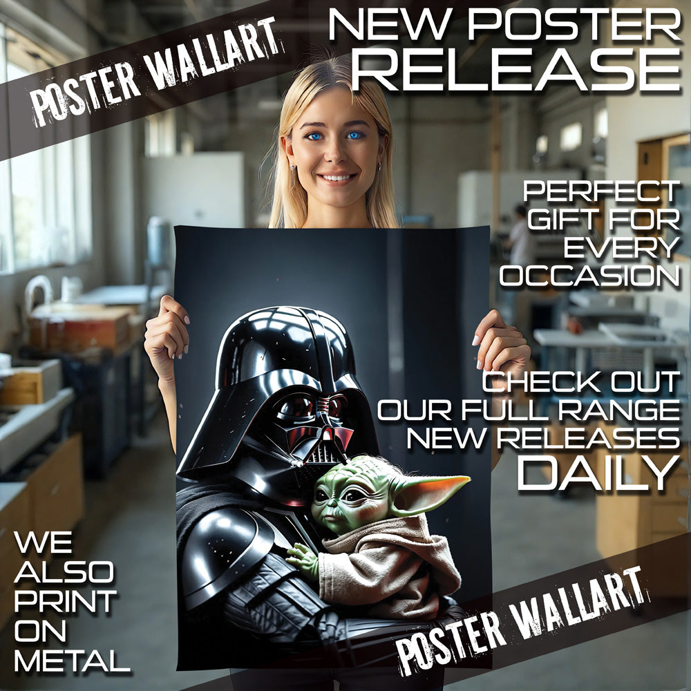 Darth and Baby Yoda - image 11