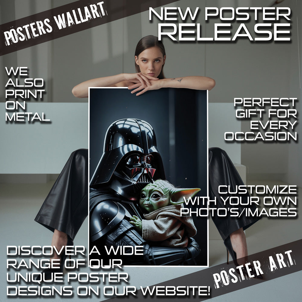 Darth and Baby Yoda - image 12