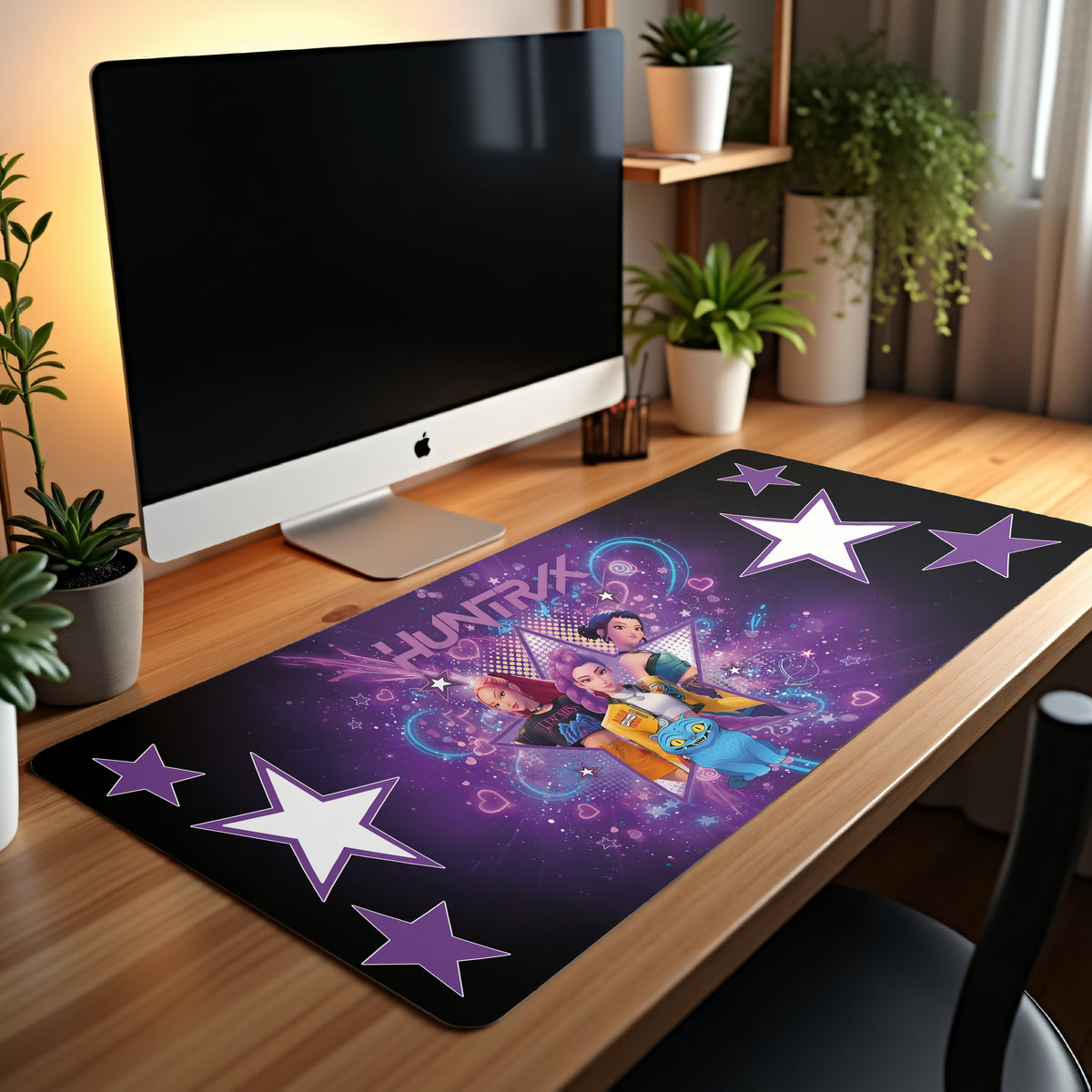 Demon Hunters Desk Pad Mouse Mat 90x40cm - image 6