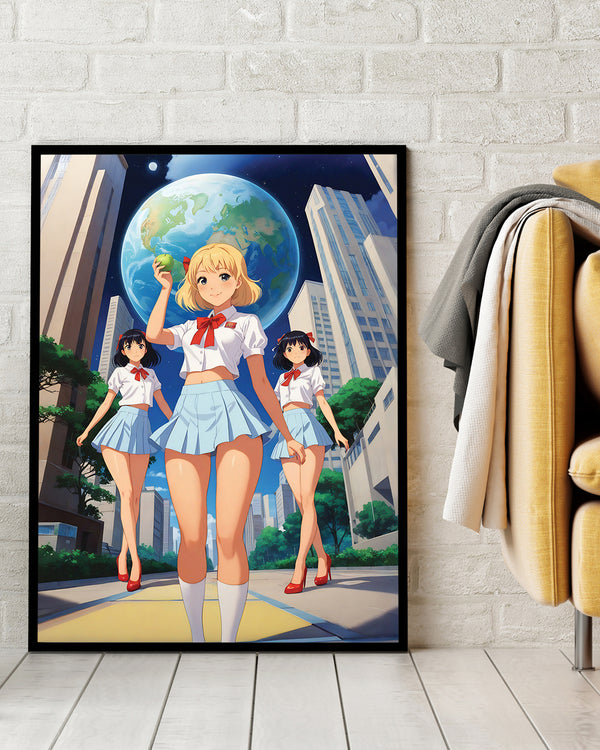 Detention Divas - image 1