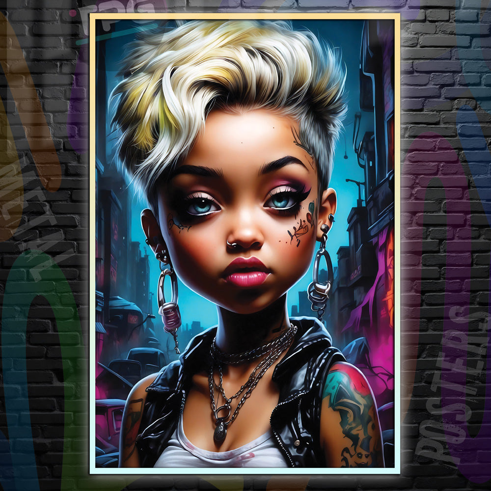 Doomsday Daughter - image 2