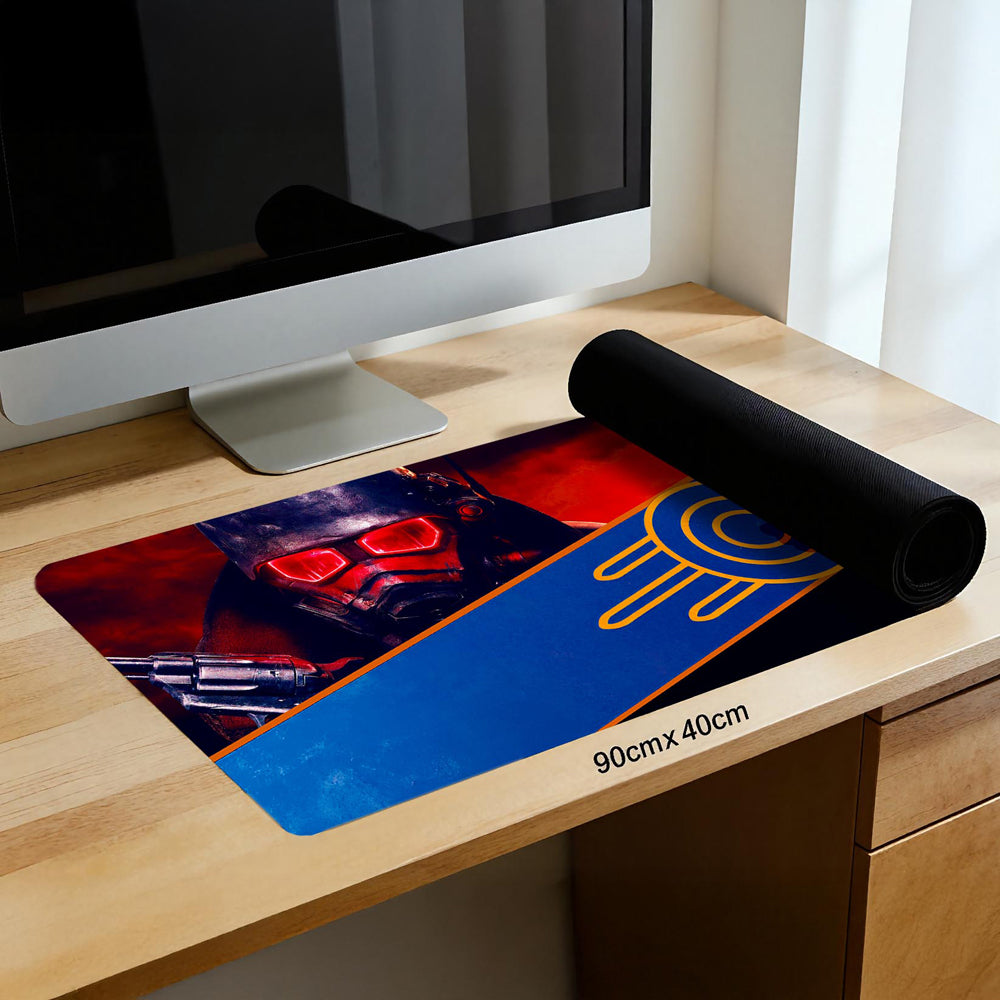 Fallout Vault Boy Desk Pad Mouse Mat v2 90x40cm - image 5