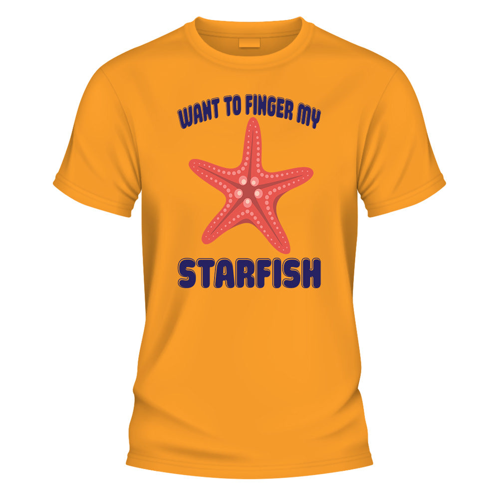 Finger My Starfish Tshirt - image 3