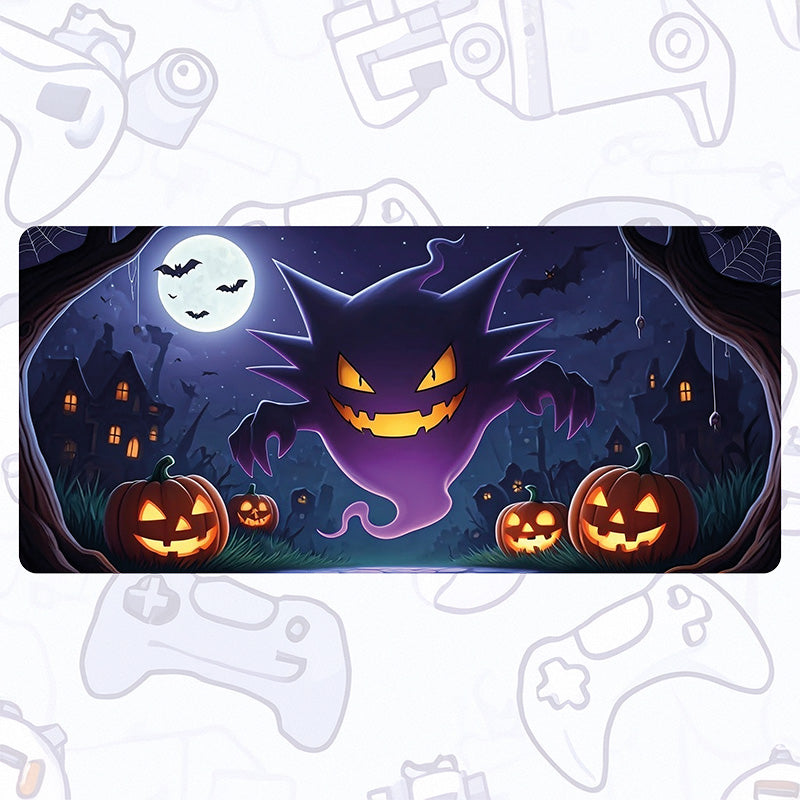 Pokemon Haunted Haunter Desk Pad Mouse Mat 90x40cm - image 2
