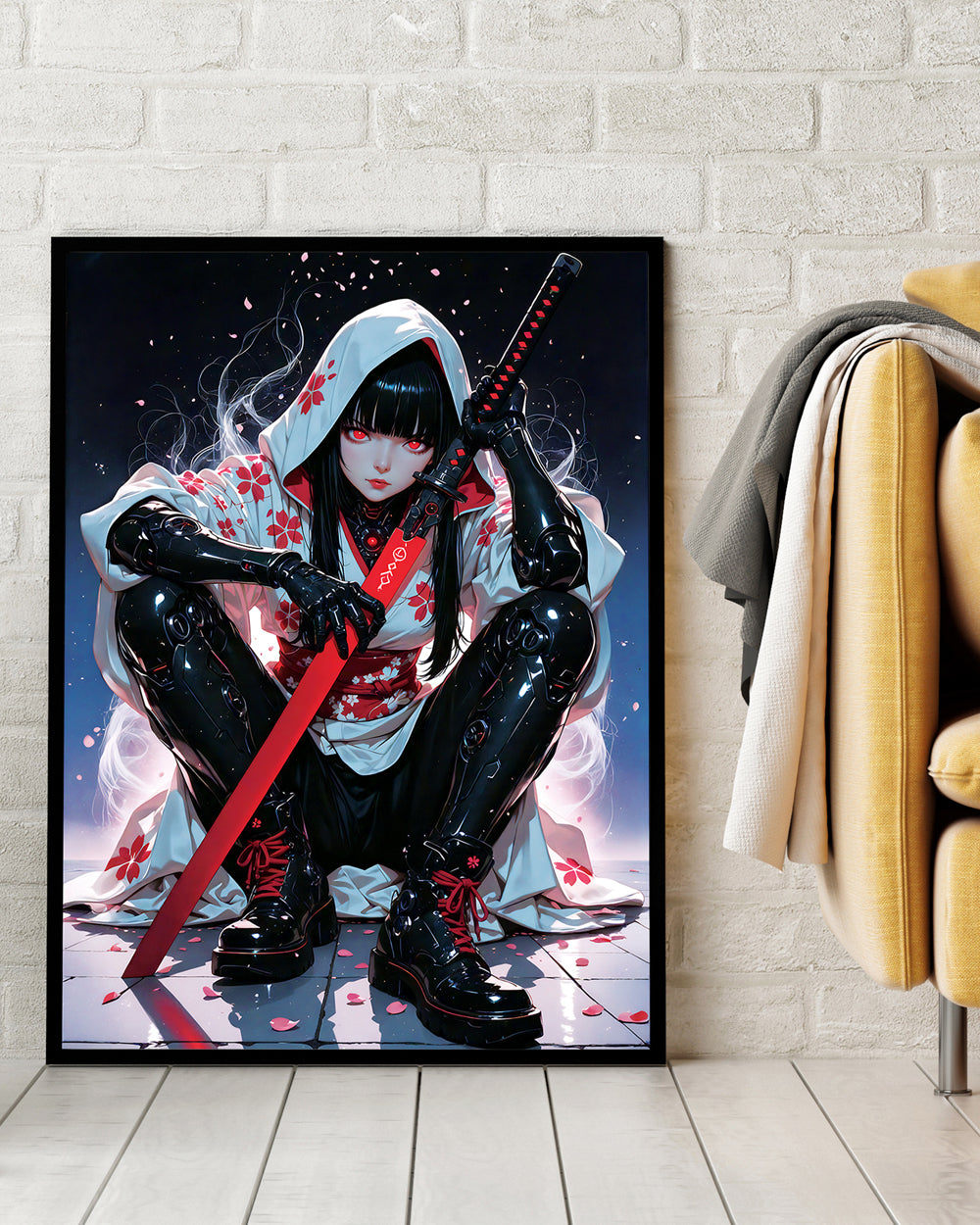 Hooded Blade - image 1