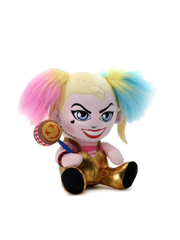 Harley Quinn Birds of Prey Plush