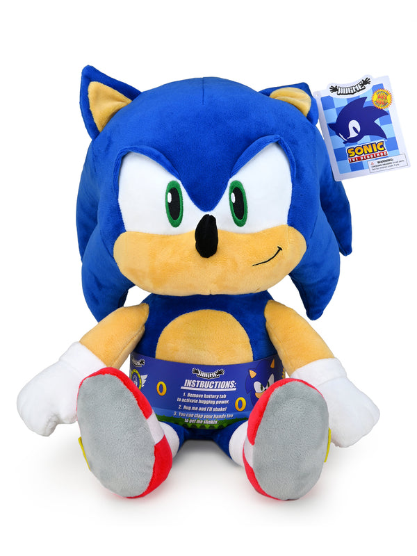 Sonic Hedgehog Hugme Plush