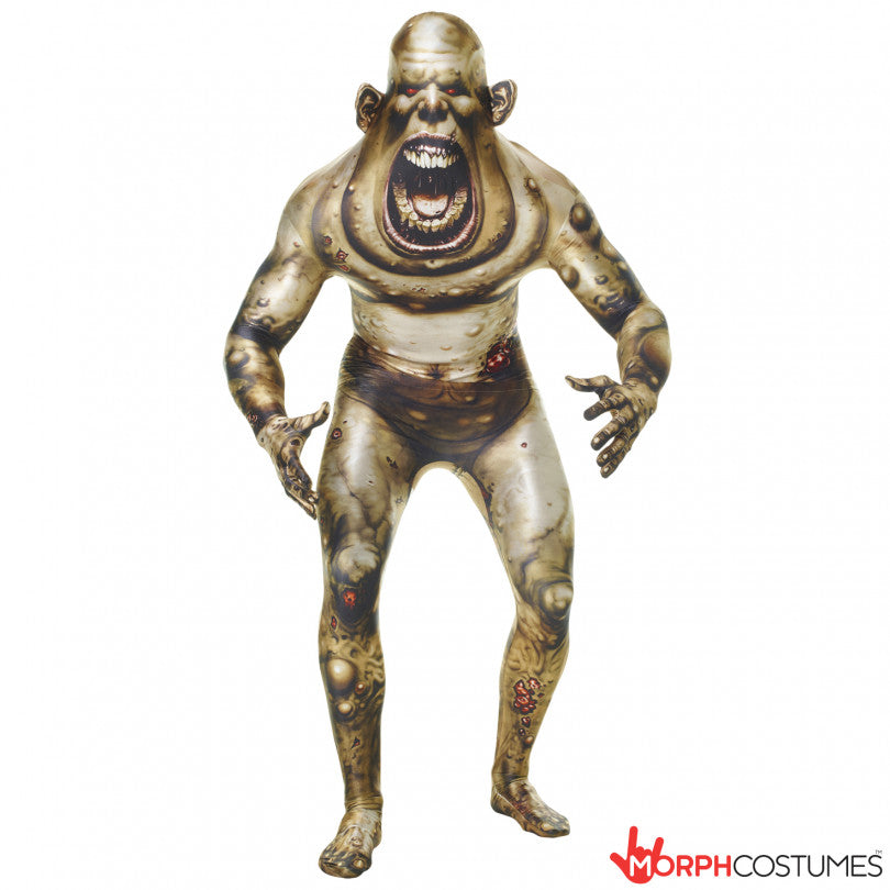 Boil Monster Morphsuit