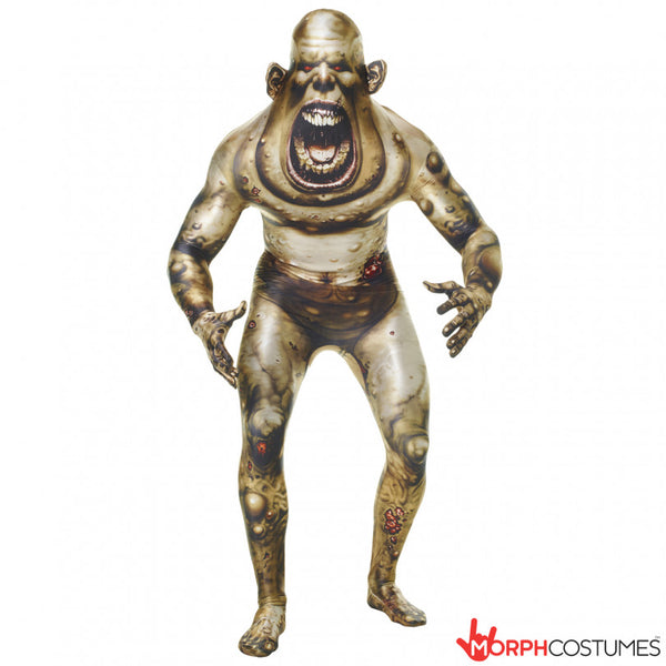 Boil Monster Morphsuit