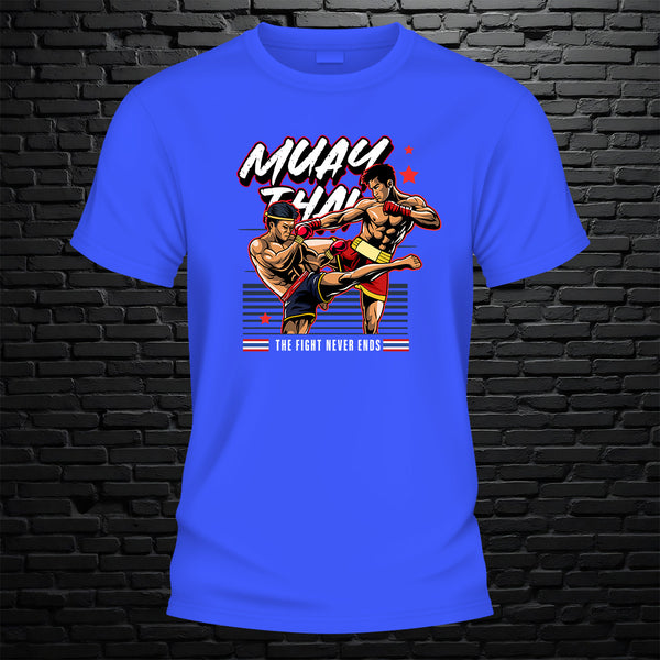 Mauy Thai Fighter - image 1