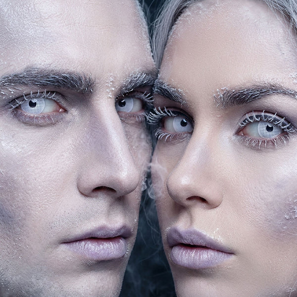 Mist Contact Lenses