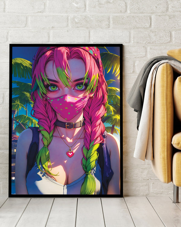 Mitsuri's Gaze - image 1