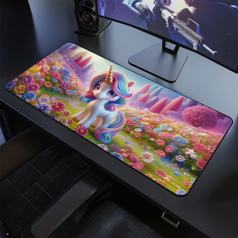 My Little Sparkle Desk Pad Mouse Mat 90x40cm - image 1