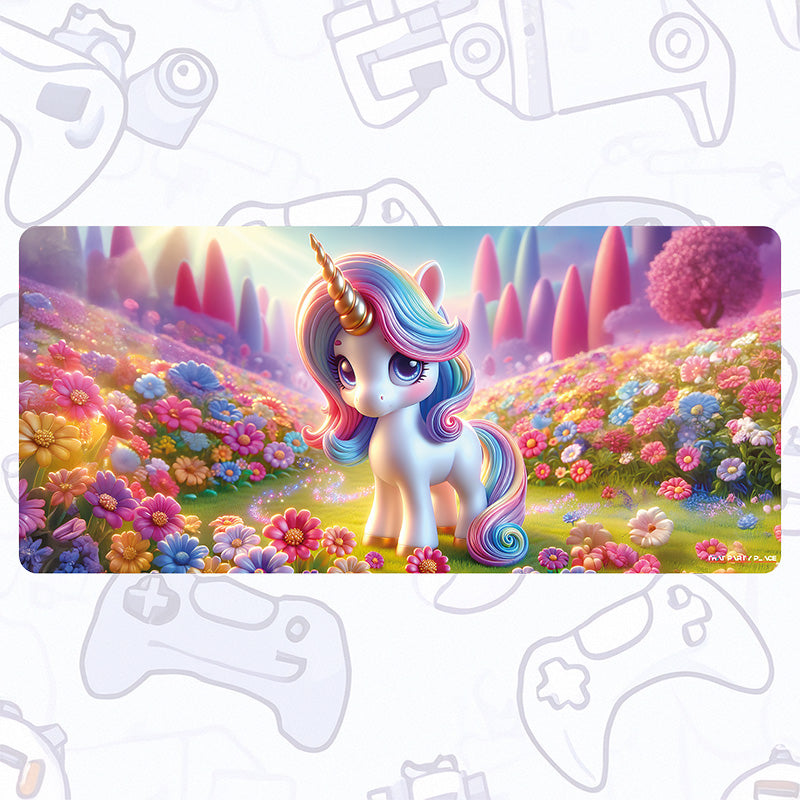 My Little Sparkle Desk Pad Mouse Mat 90x40cm - image 2