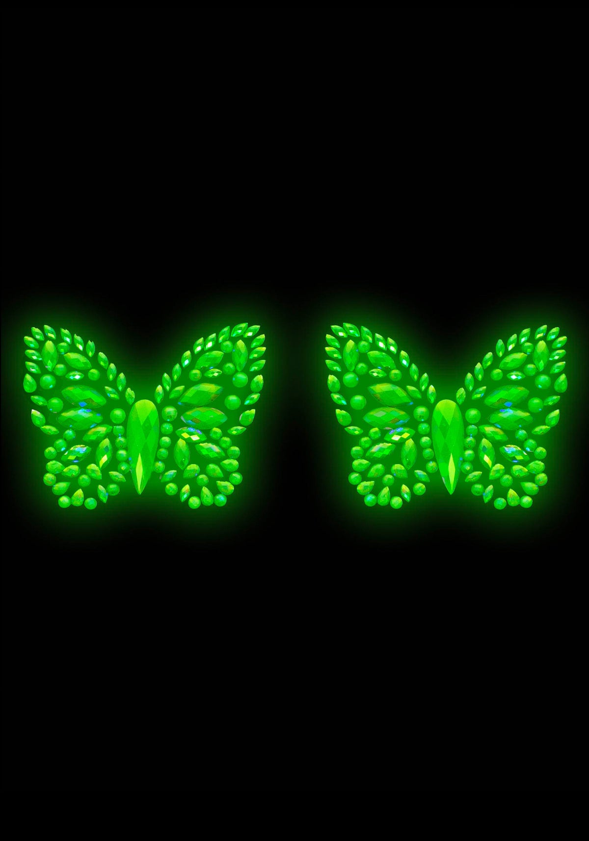 Chrysallis Nipple Sticker - image 1
