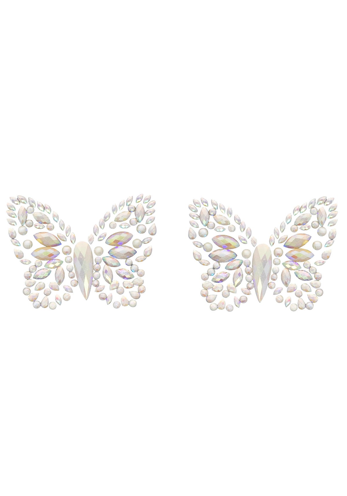 Chrysallis Nipple Sticker - image 2