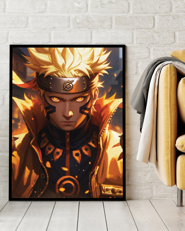 Narutu Stare If You Dare - image 1