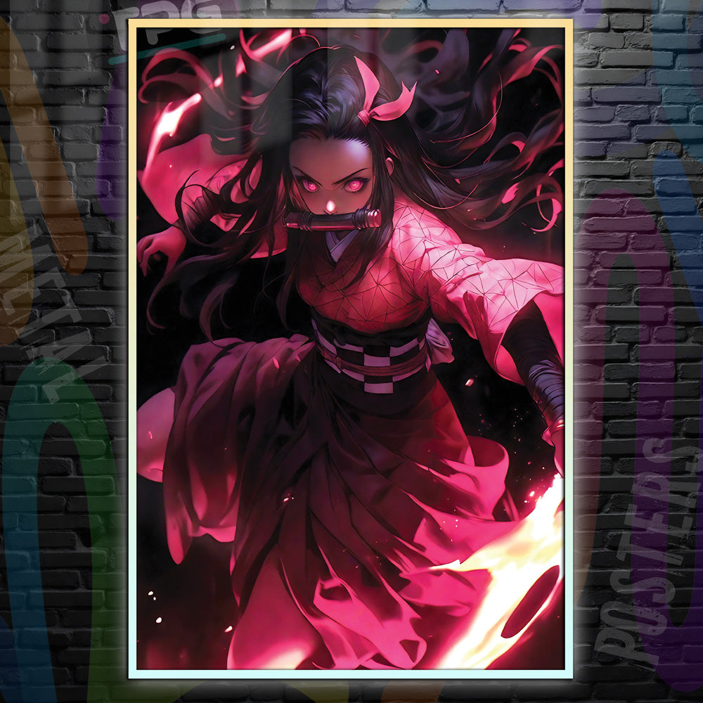 Nezuko's Dash - image 3