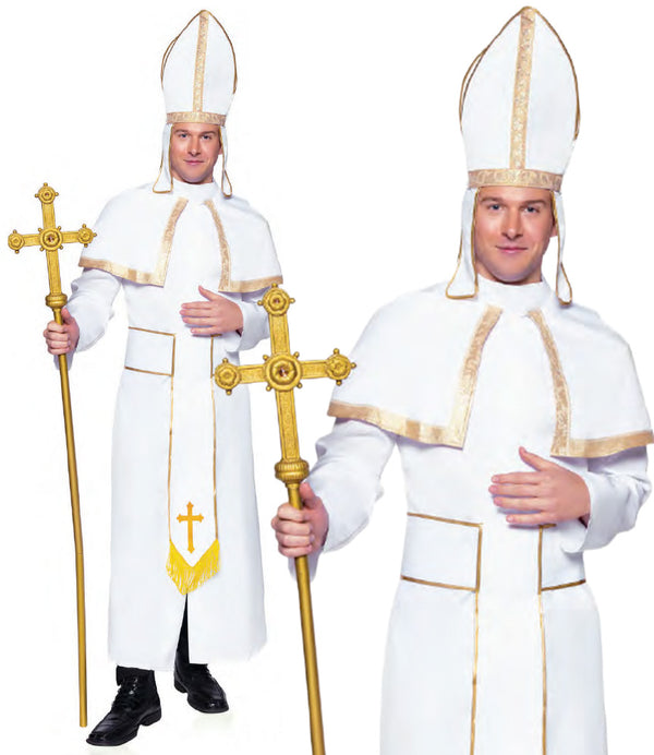 Pope Robe Costume