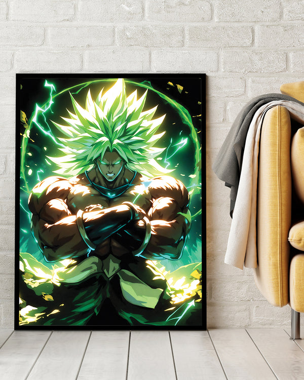 Saiyan Fury - image 1