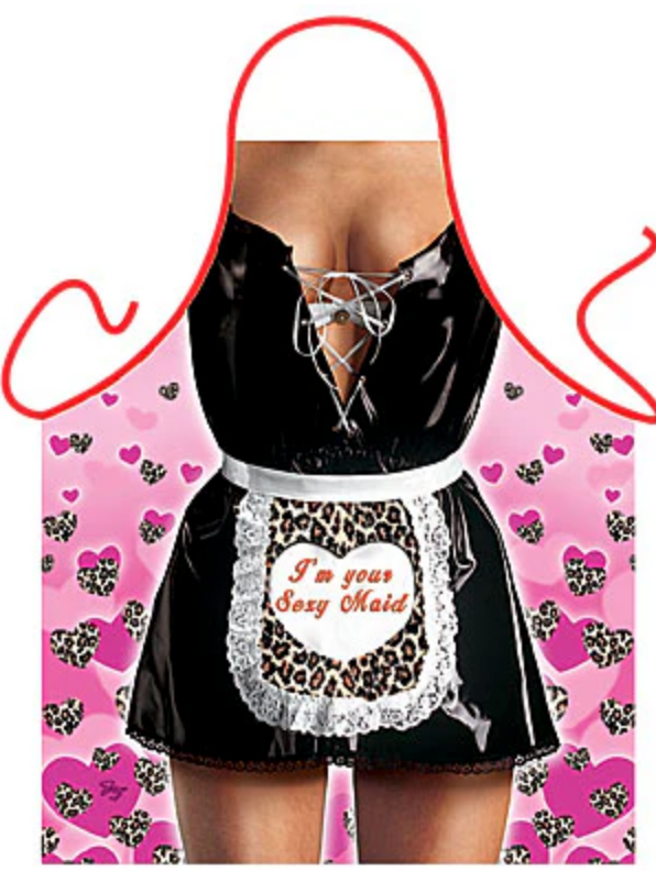 Apron Sexy Maid