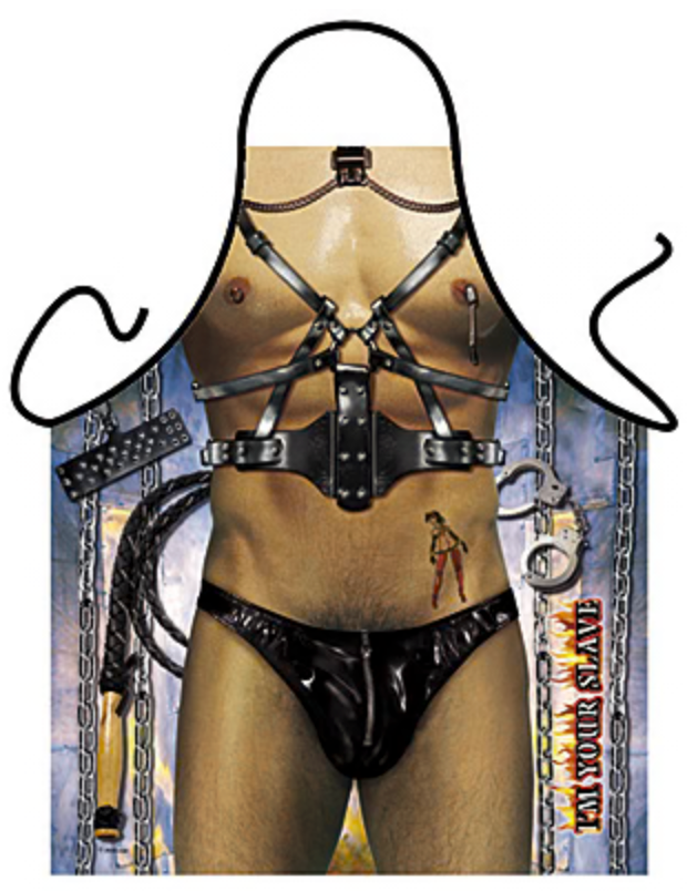 Apron I'm Your Slave