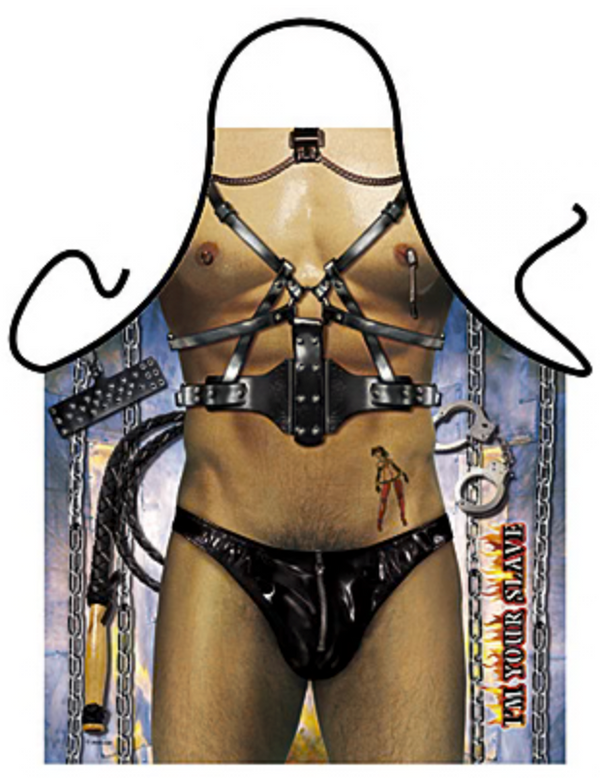 Apron I'm Your Slave