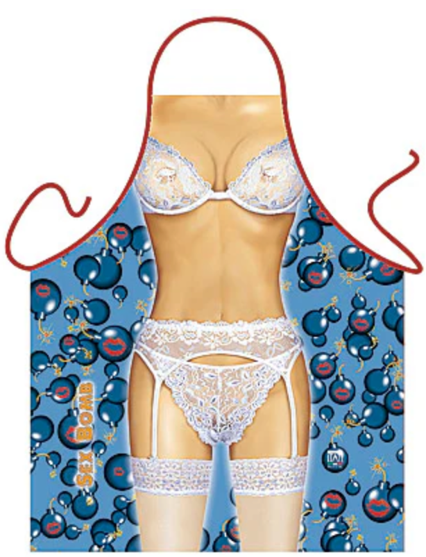 Apron Sex Bomb