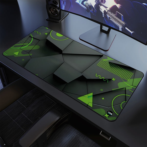 Shifted Metal Desk Pad Mouse Mat 90x40cm - image 1