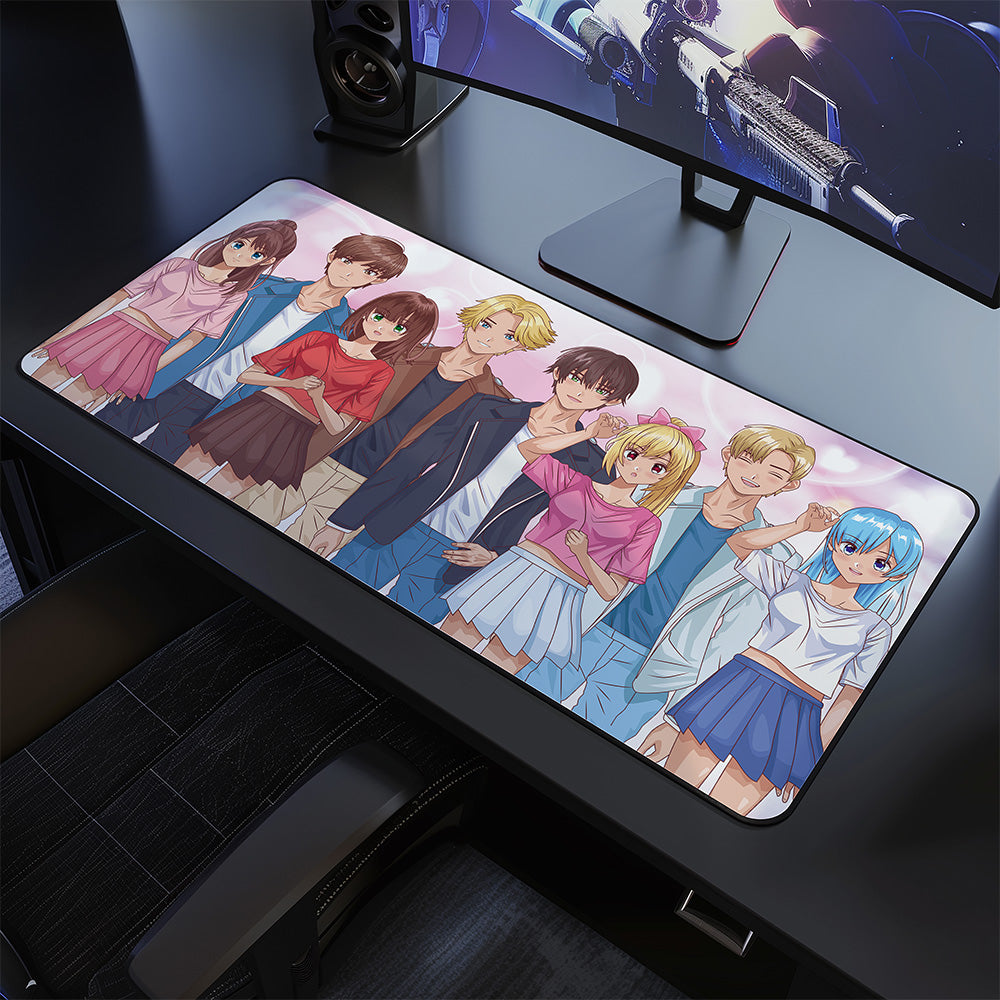 Street Cred Desk Pad Mouse Mat 90x40cm - image 1