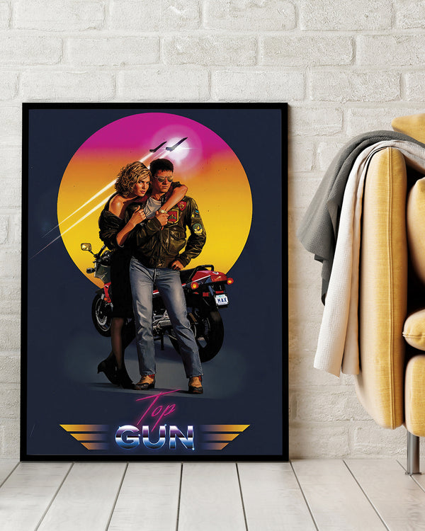 Topgun Sunset - image 1