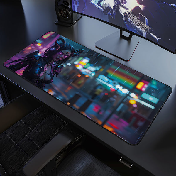 Vixen Desk Pad Mouse Mat 90x40cm - image 1