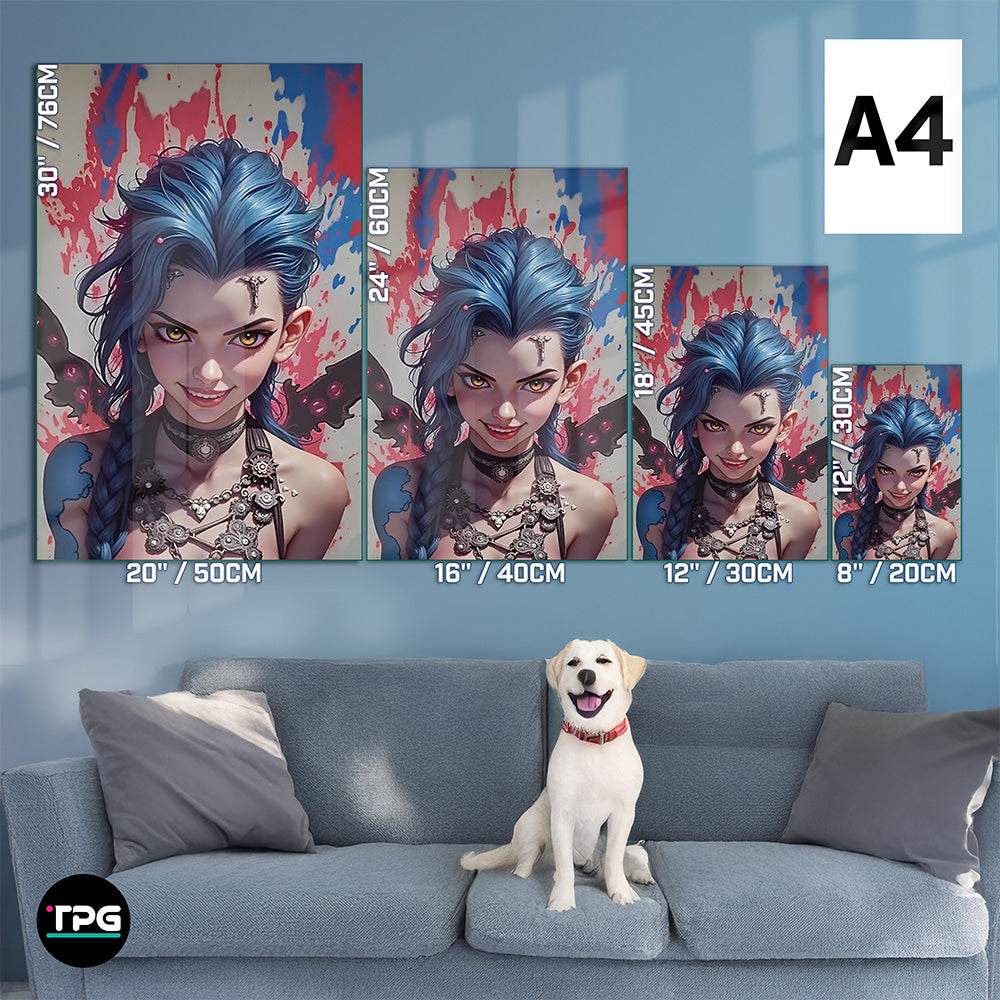 Blue Elf - image 5