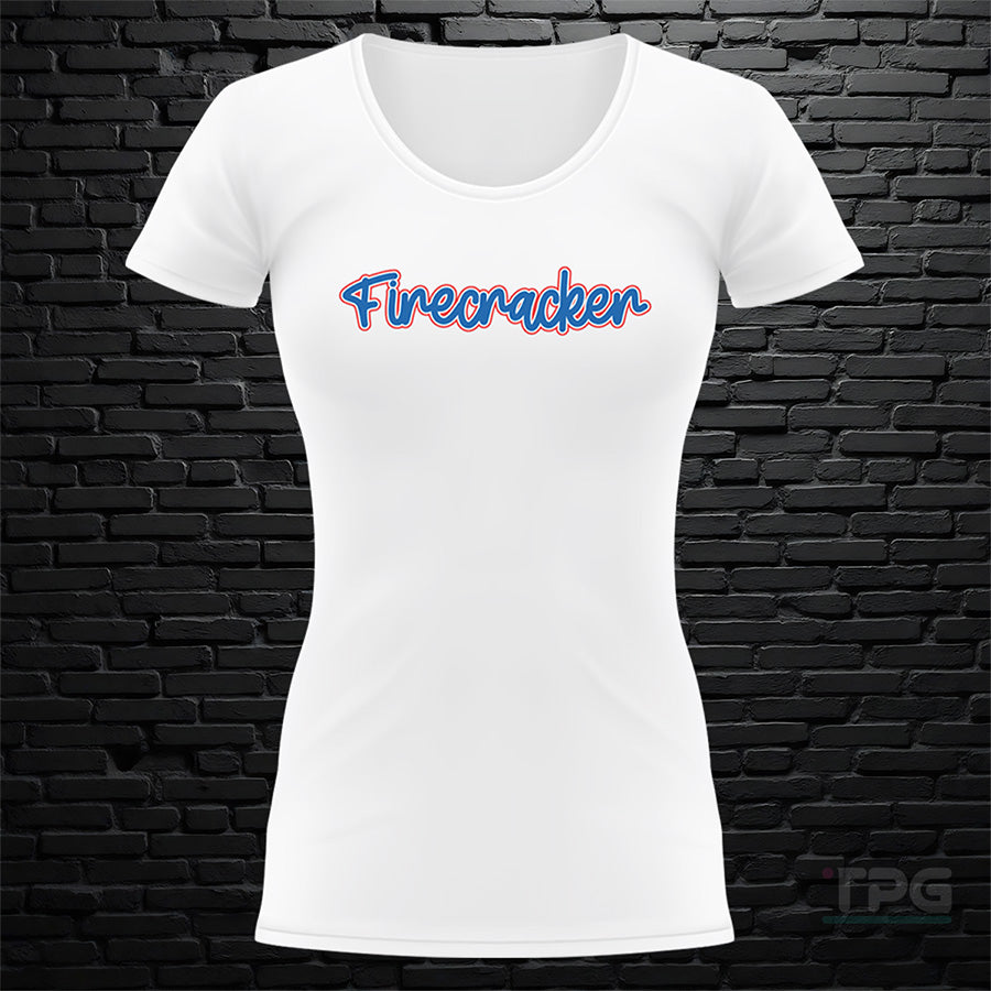 Firecracker Tshirt