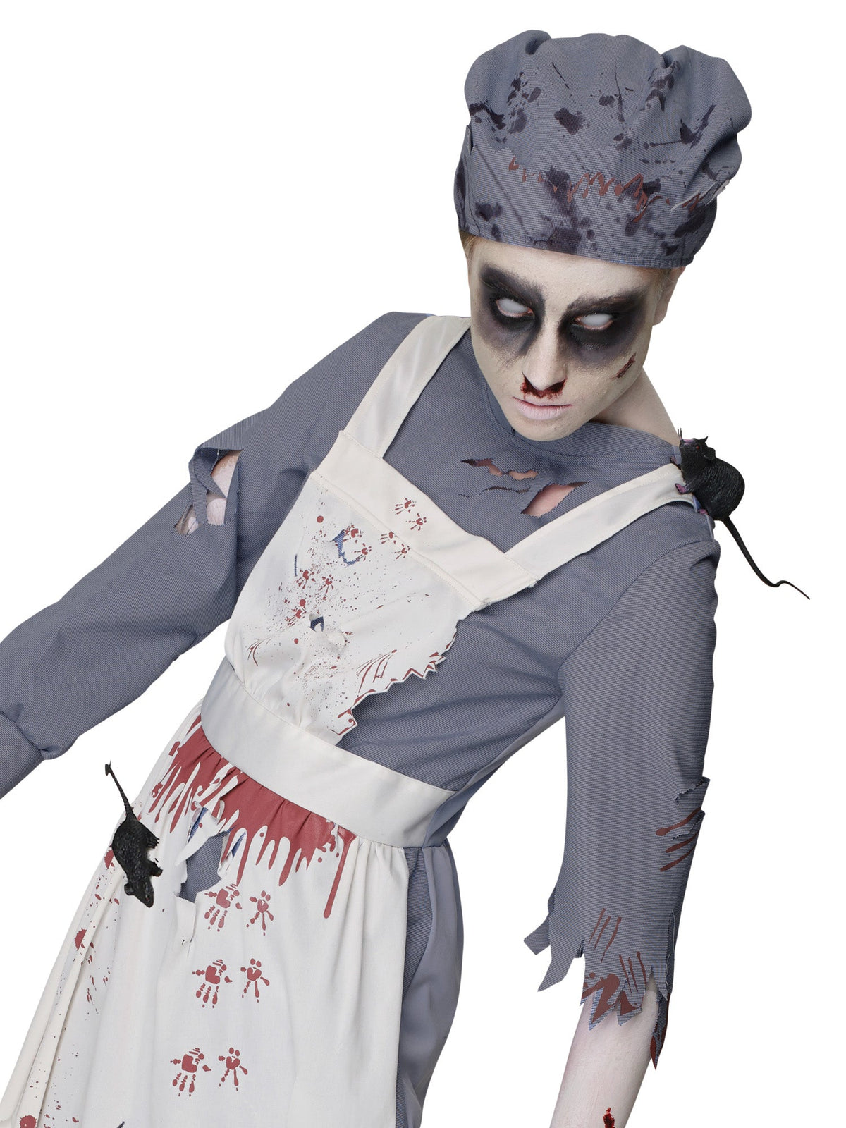 Mrs Ratgore Adult Costume - image 2