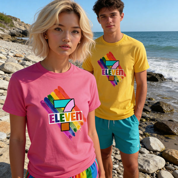 7 Eleven LGTBQ+ Tshirt - image 1