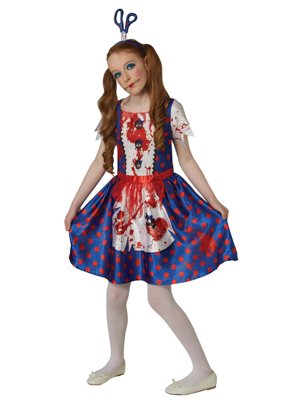 Rag Doll Child Costume - image 1