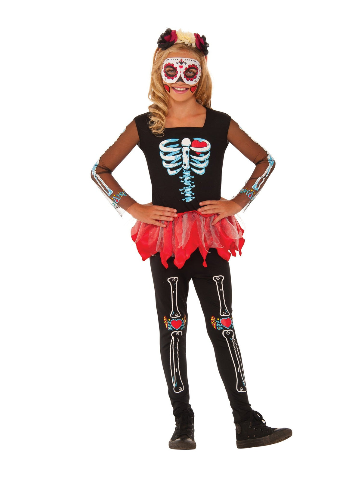 Scared To The Bone Costume - image 1