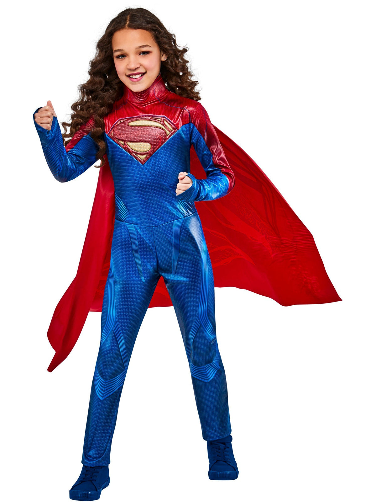 Supergirl Child Costume - image 2