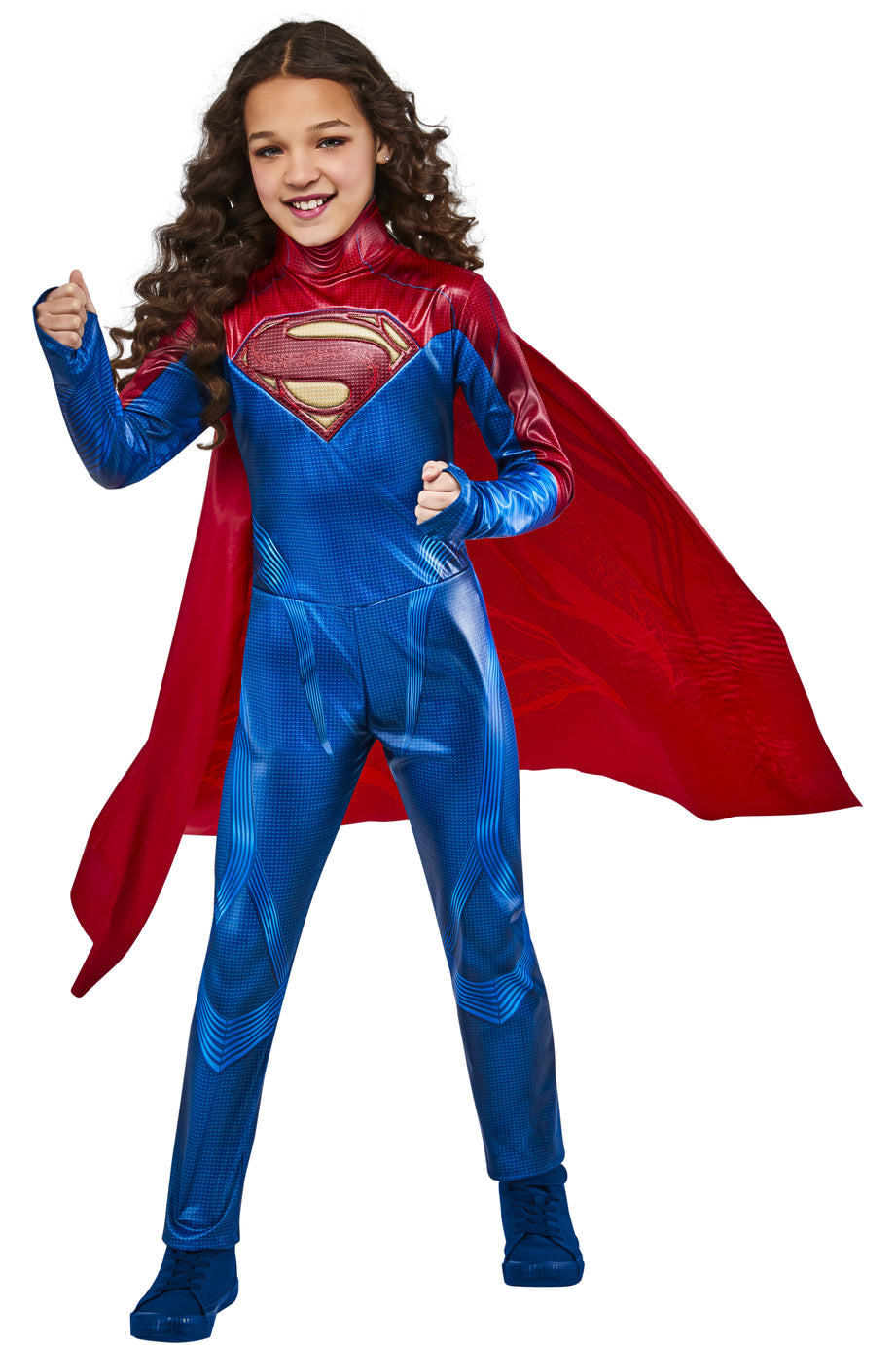 Supergirl Child Costume - image 3