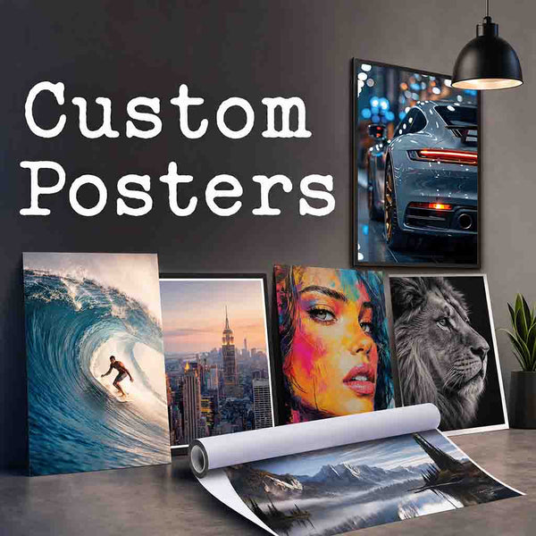 Wall Art & Metal Prints