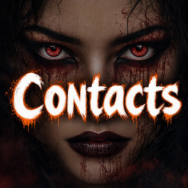 Coloured Contact Lenses
